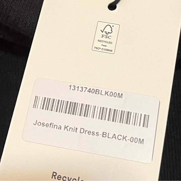 Reformation Josefina knit dress - Picture 9 of 9